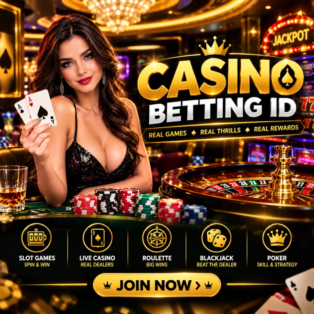 Casino Betting ID