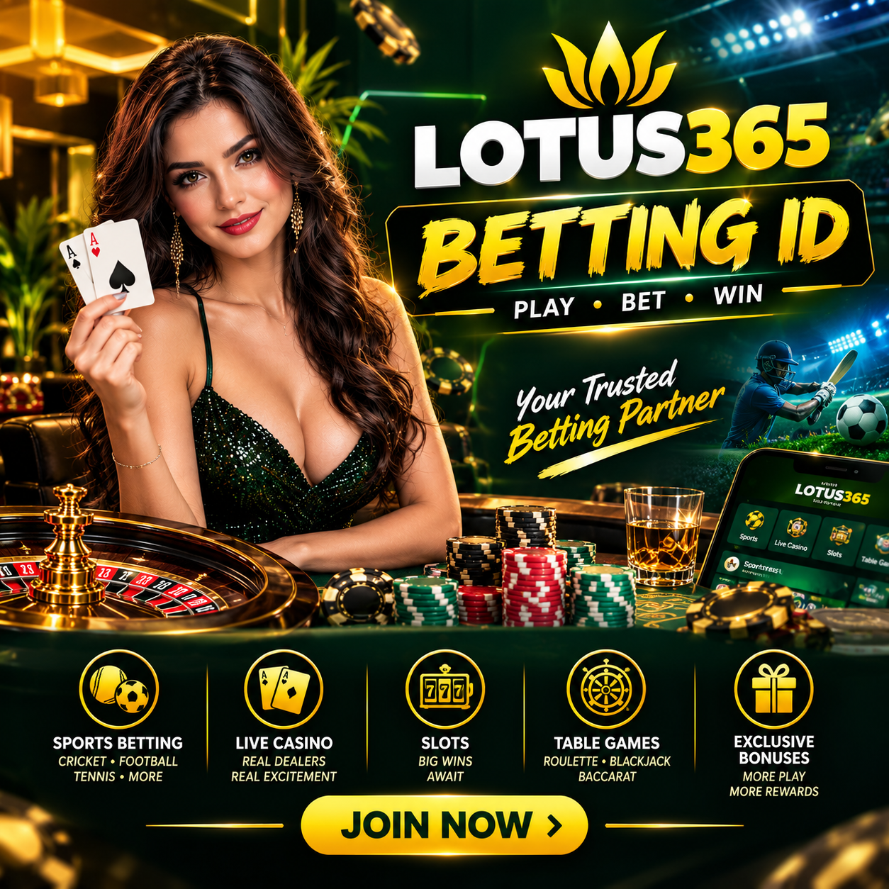 lotus 365