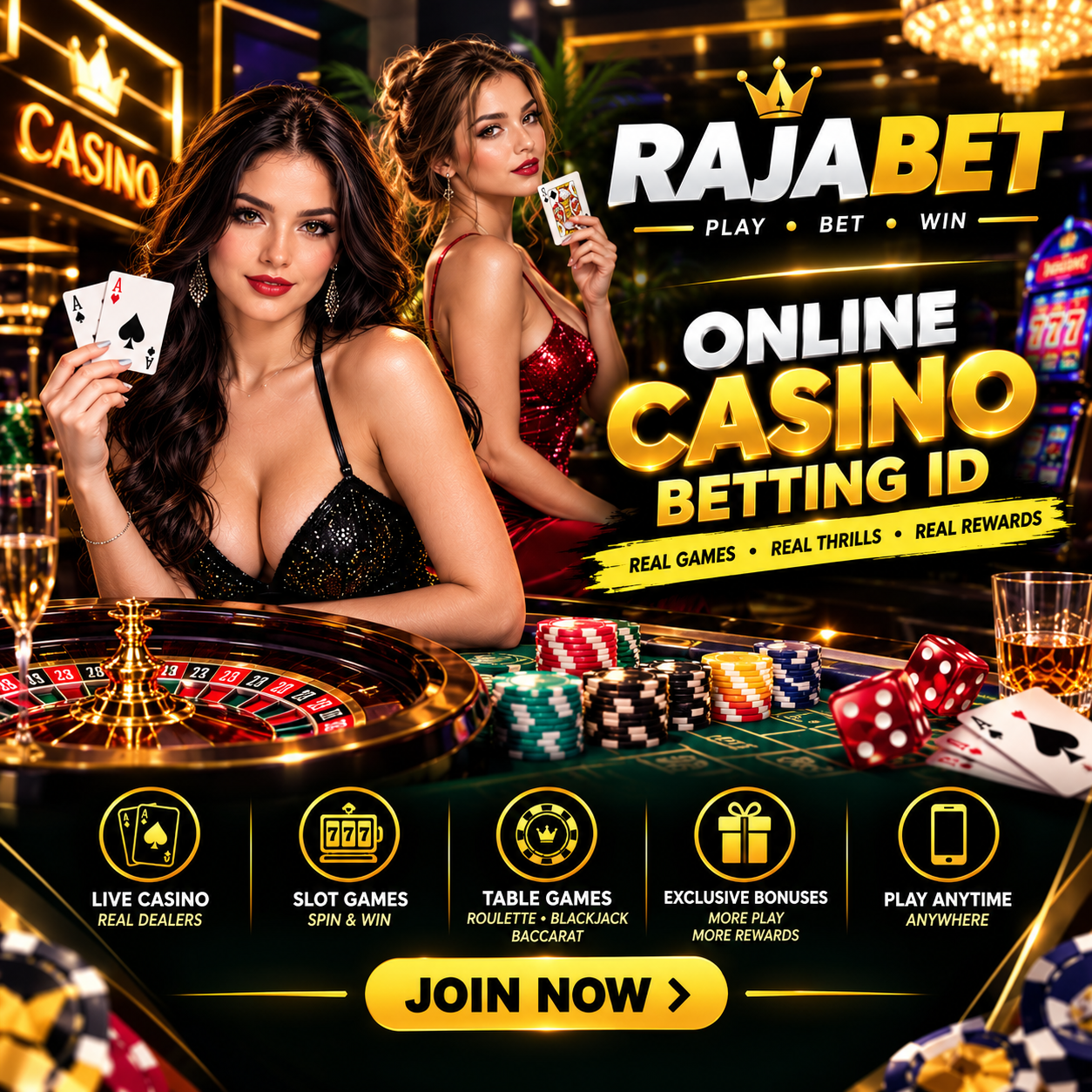 rajabets