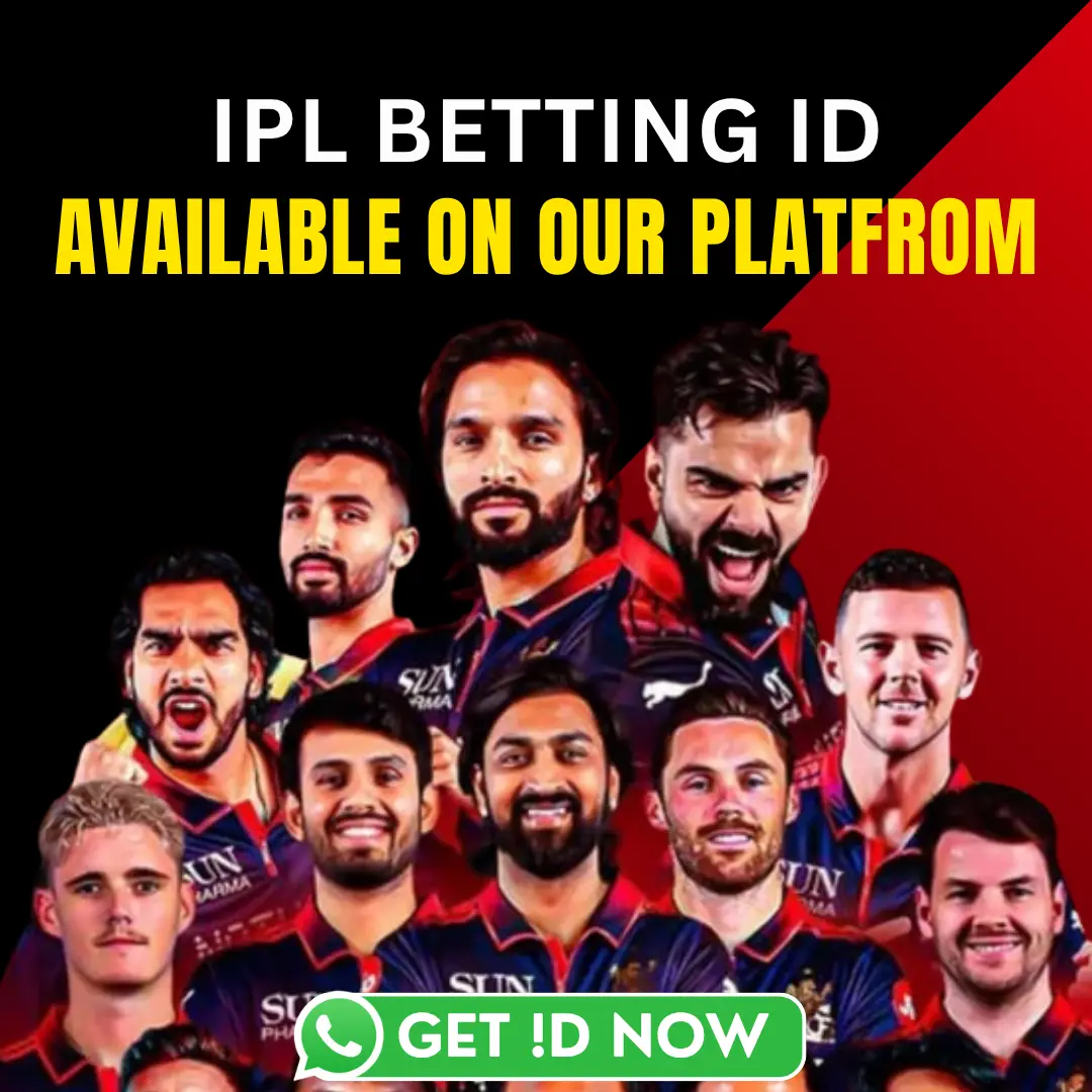 Online Cricket ID