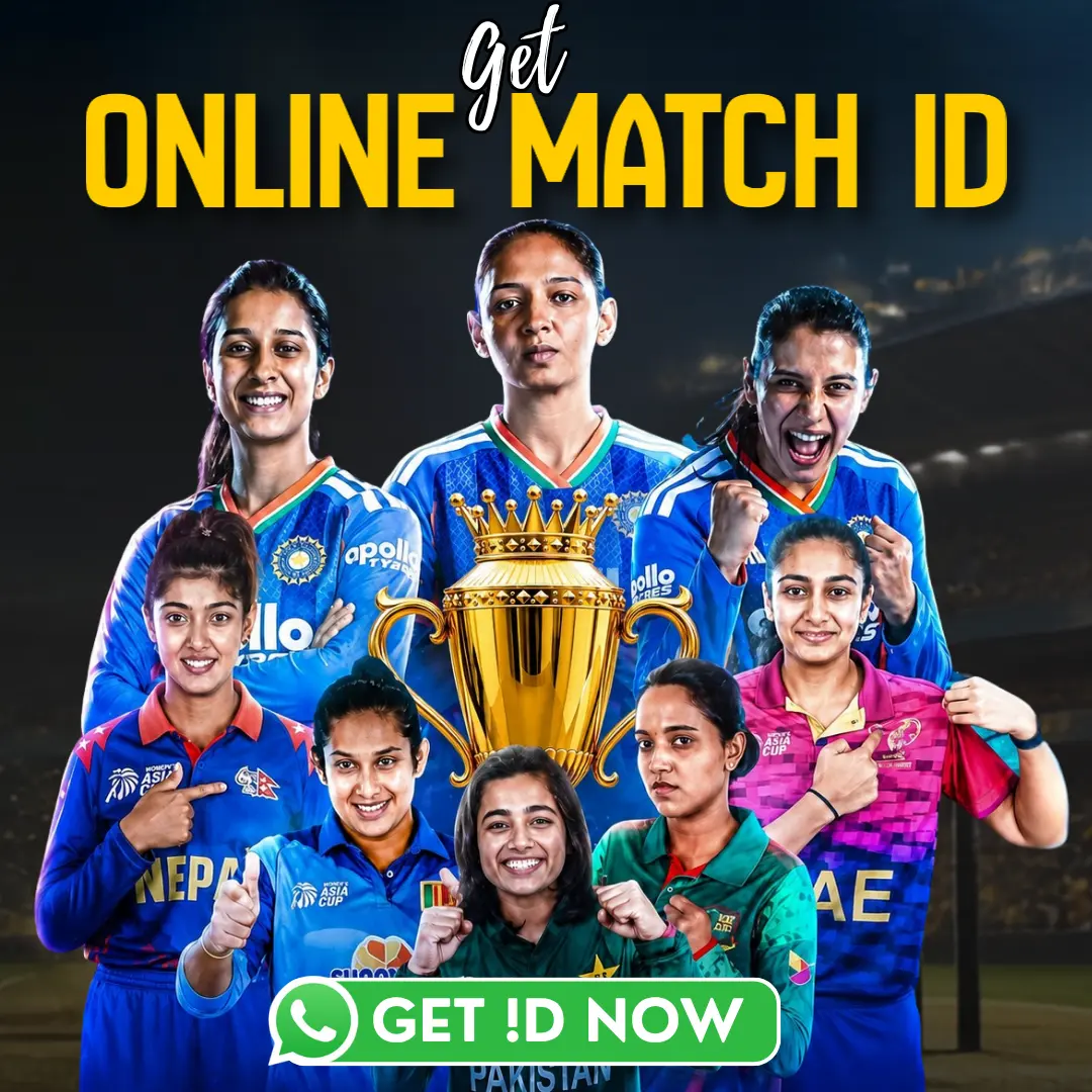 Parimatch Online Cricket ID