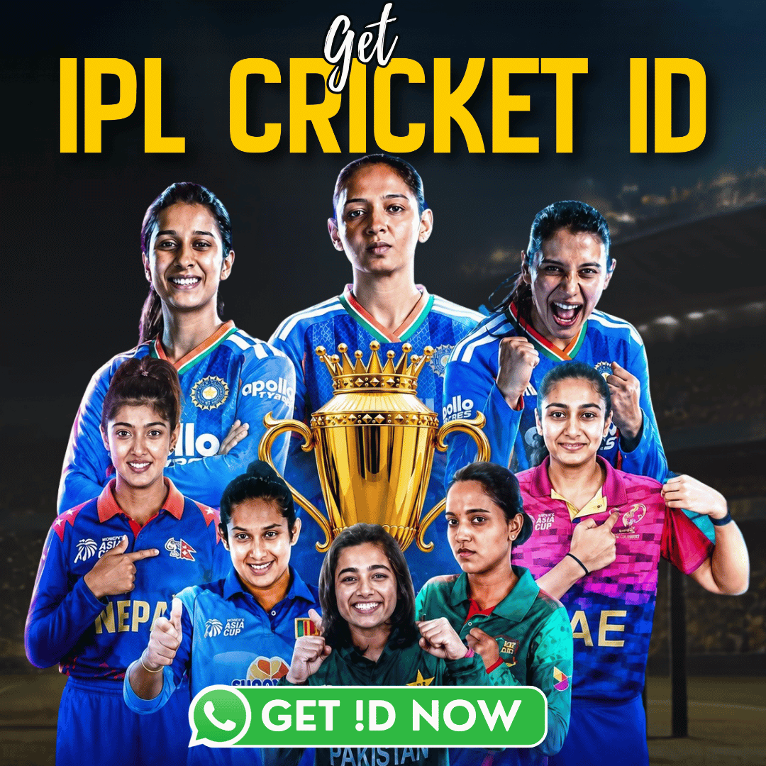 IPL Cricket ID