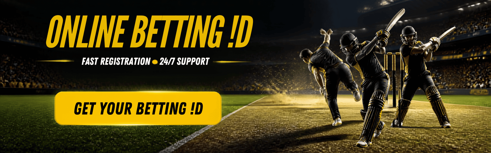Online Betting ID