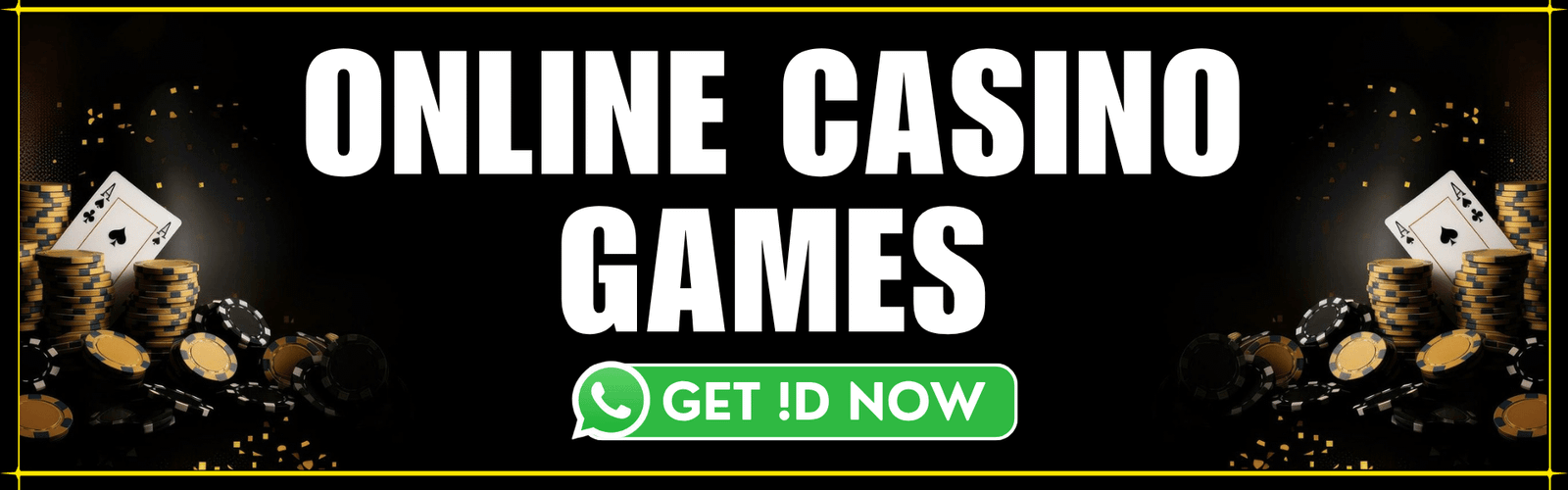 Casino Betting ID