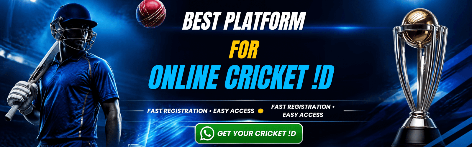 Parimatch Online Cricket ID