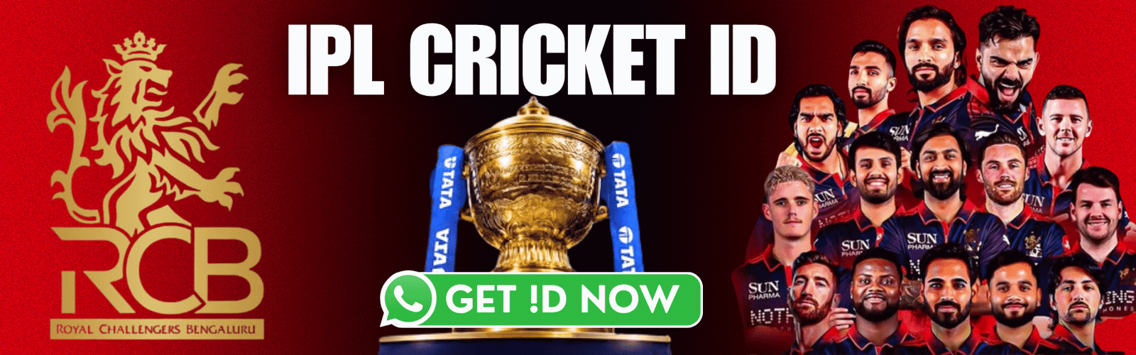 IPL Cricket ID