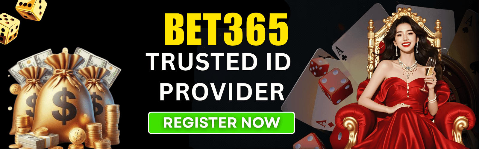 BET365 Online Betting ID